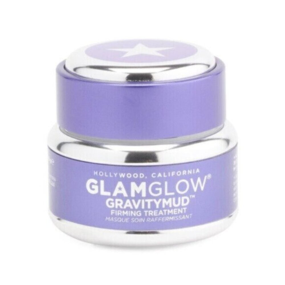 GLAMGLOW 0.5oz / 15gr Gravity Mud Firming Treatment Face Mask